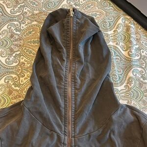 Designer Eco Organic Zip-up All the Way Hoodie